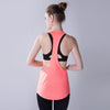 Fitness Sleeveless and Backless Top