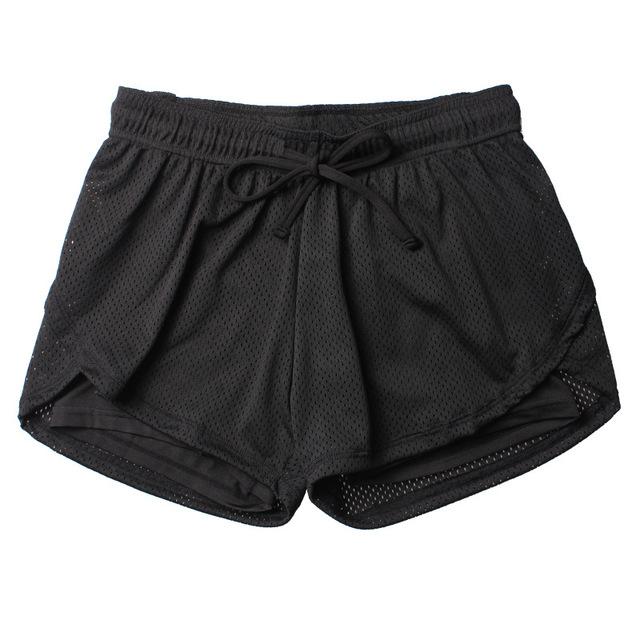 Double Layer Sport Shorts