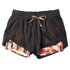 Double Layer Sport Shorts