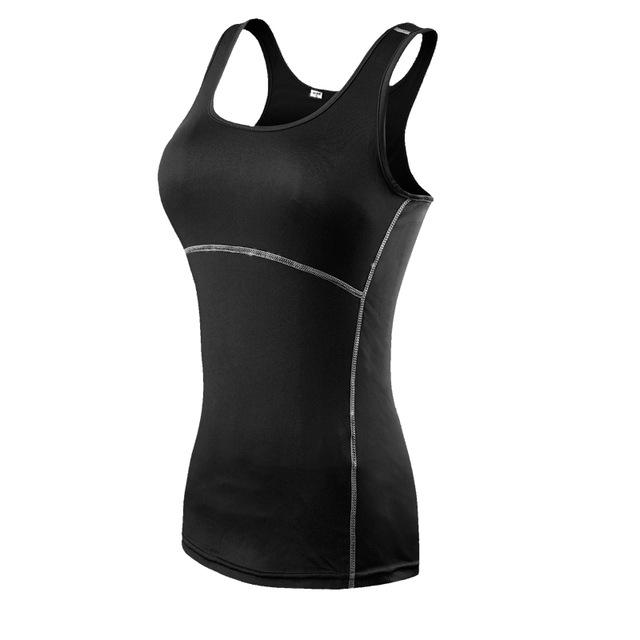 Compression Fitness Shirt