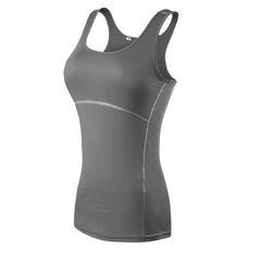 Compression Fitness Shirt