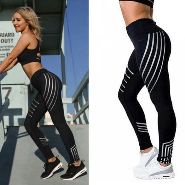 Style Breathable Workout Leggings