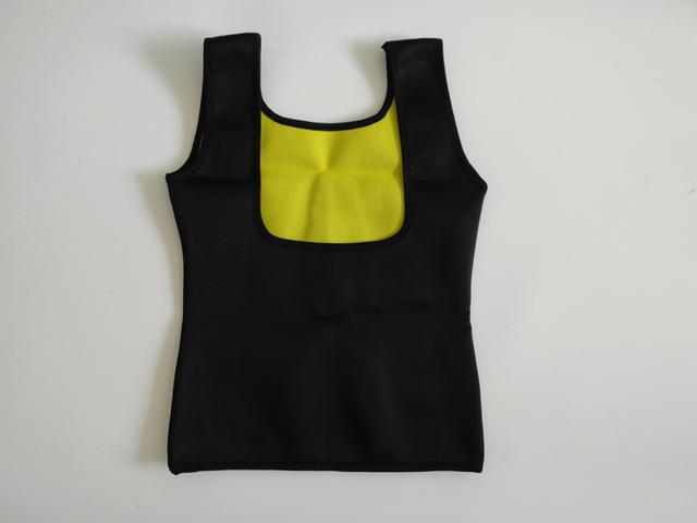 Sleeveless Double Layer Top