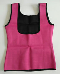 Sleeveless Double Layer Top